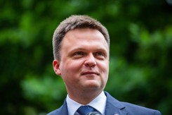 Hołownia na podium, Lewica poza Sejmem. NOWY SONDAŻ WYBORCZY