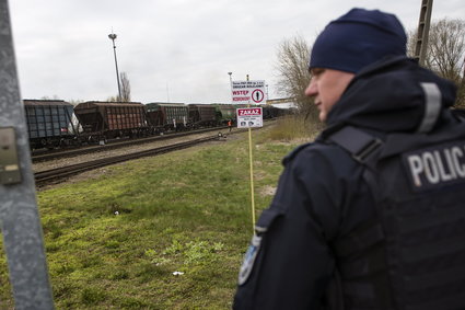 Spółki słupy i znikający podatnik. Tak kręcił się biznes zbożowy