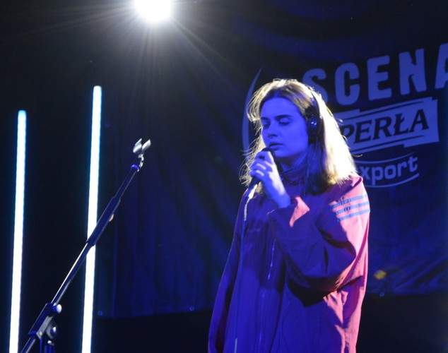 Coals - koncert na targach Co Jest Grane, Warszawa, 26 listopada 2016