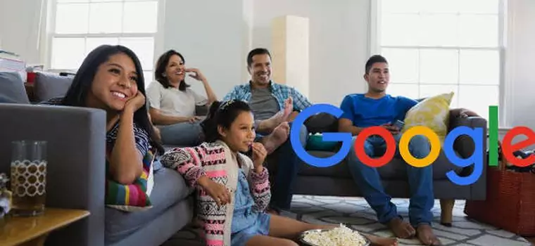Google i opcje familijne w YouTube TV, kalendarzu i zdjęciach