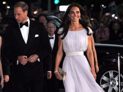 Kate i William zostaną rodzicami chrzestnymi córki Beckhamów?