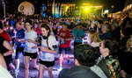 Święto sportu w Krakowie! Tysiące osób zrobiły to w nocy