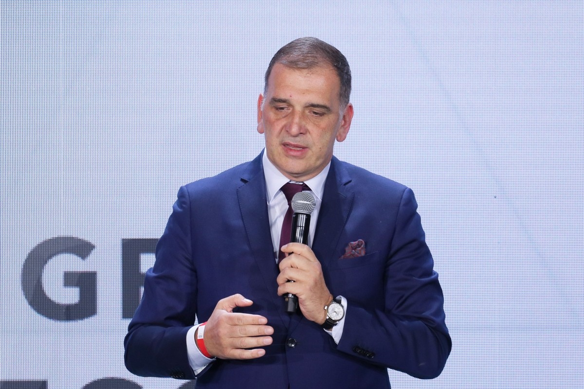 CBA zatrzymało szefa Pracodawców RP Rafała Baniaka
