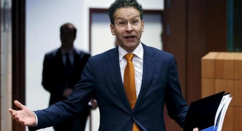 Dijsselbloem: Farage living in own world on trade deal