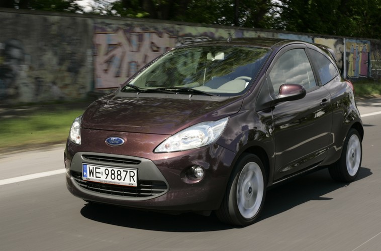 Ford ka