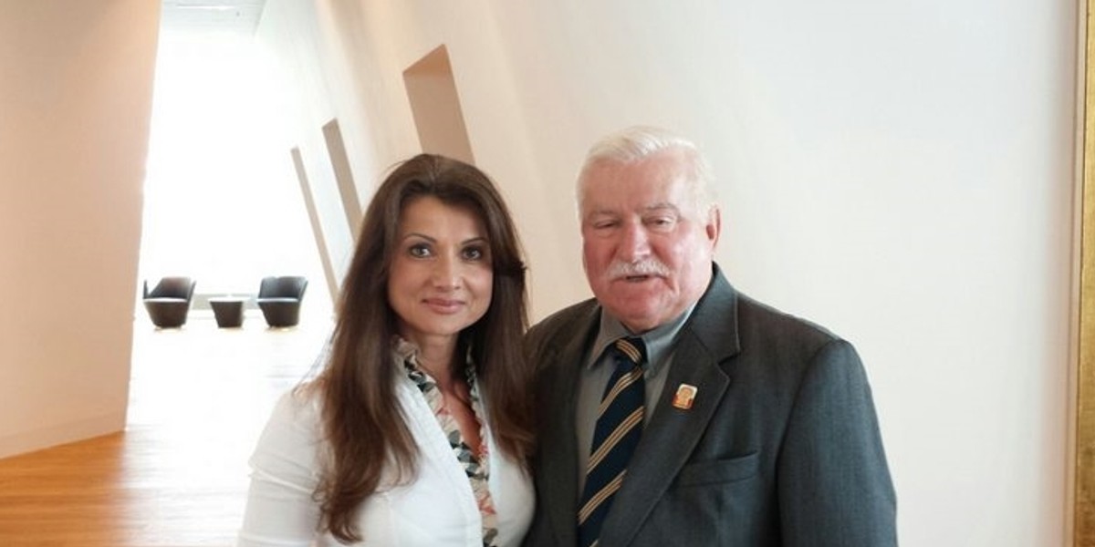 lech wałęsa