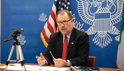 Value your democratic achievements — U.S. tells Nigerians
