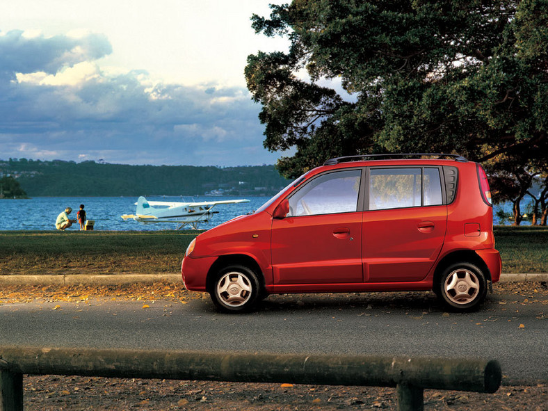 Hyundai Atos