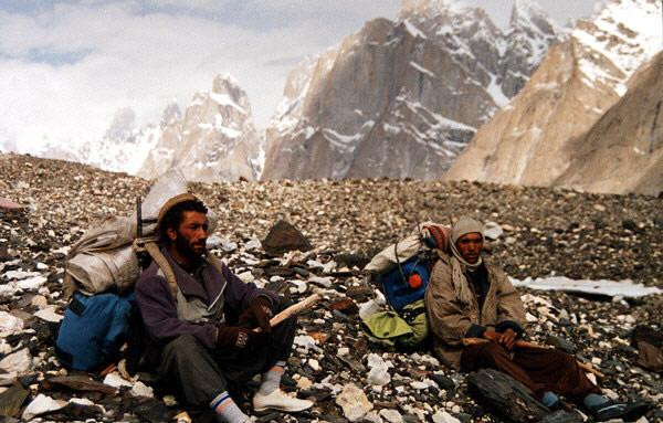 Galeria Pakistan - K2 - wyprawa do Bazy, obrazek 20