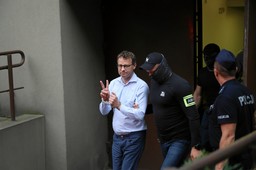 Zatrzymanie Romanowskiego: Jest uzasadnienie sądu do odmowy aresztowania