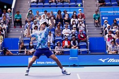 Hubert Hurkacz znów w '10' najlepszych tenisistów na świecie