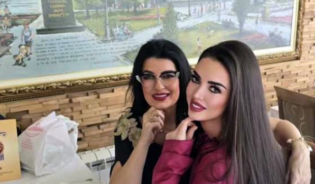 Ćerka Saške Karan