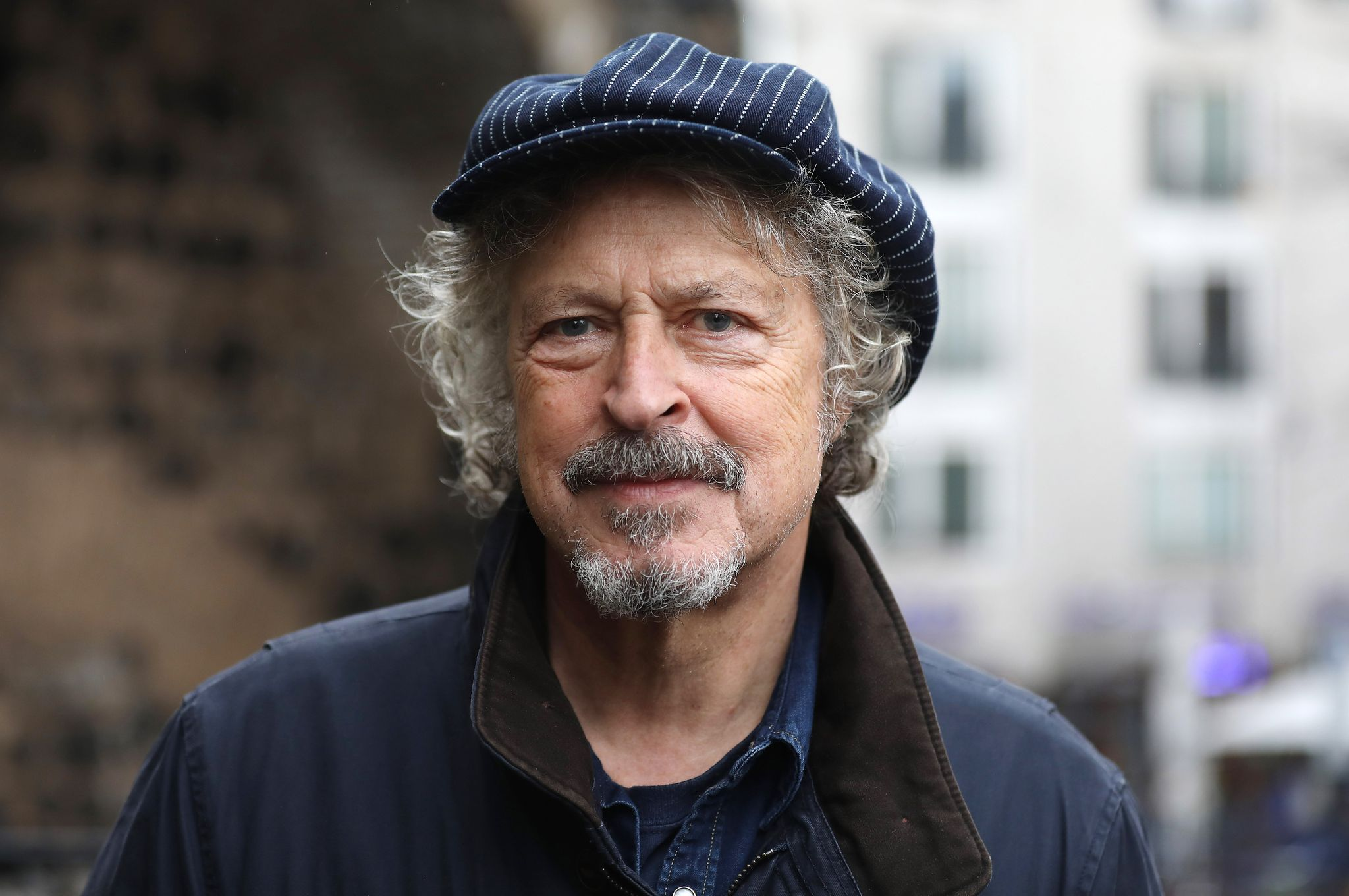 BAP-Sänger Niedecken: Zweckoptimist aus Verantwortung für Enkel