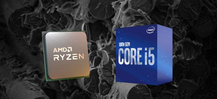 Test wydajności w grach: Core i5-10400F i Ryzen 5 3600 w połączeniu z GeForce i Radeonem