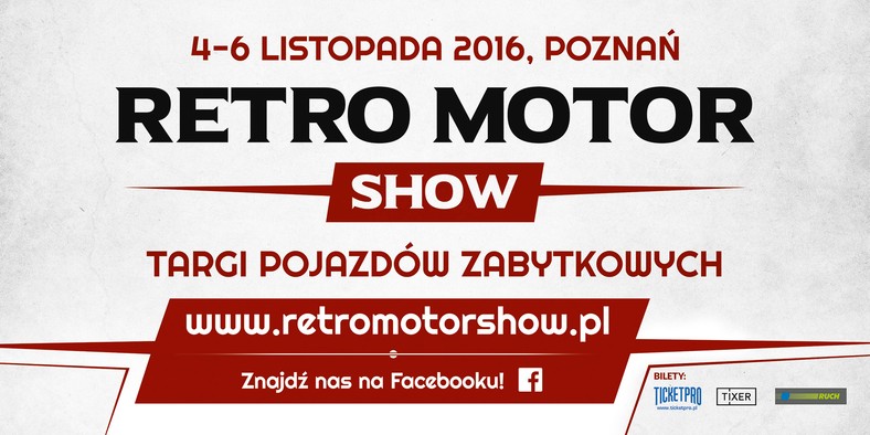 Retro Motor Show