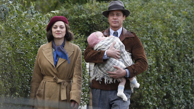 "Allied": nowy zwiastun filmu z Bradem Pittem i Marion Cotillard