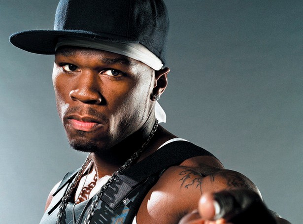 50 Cent w kwietniu wystąpi w Warszawie