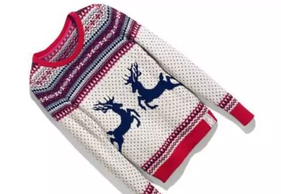 To jest na czasie - świąteczne swetry