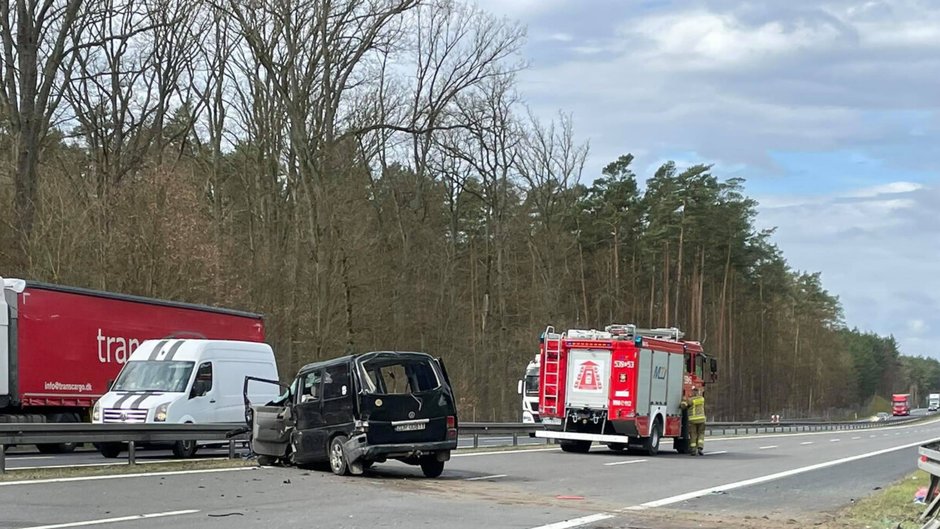 Wypadek na wysokości Motańca