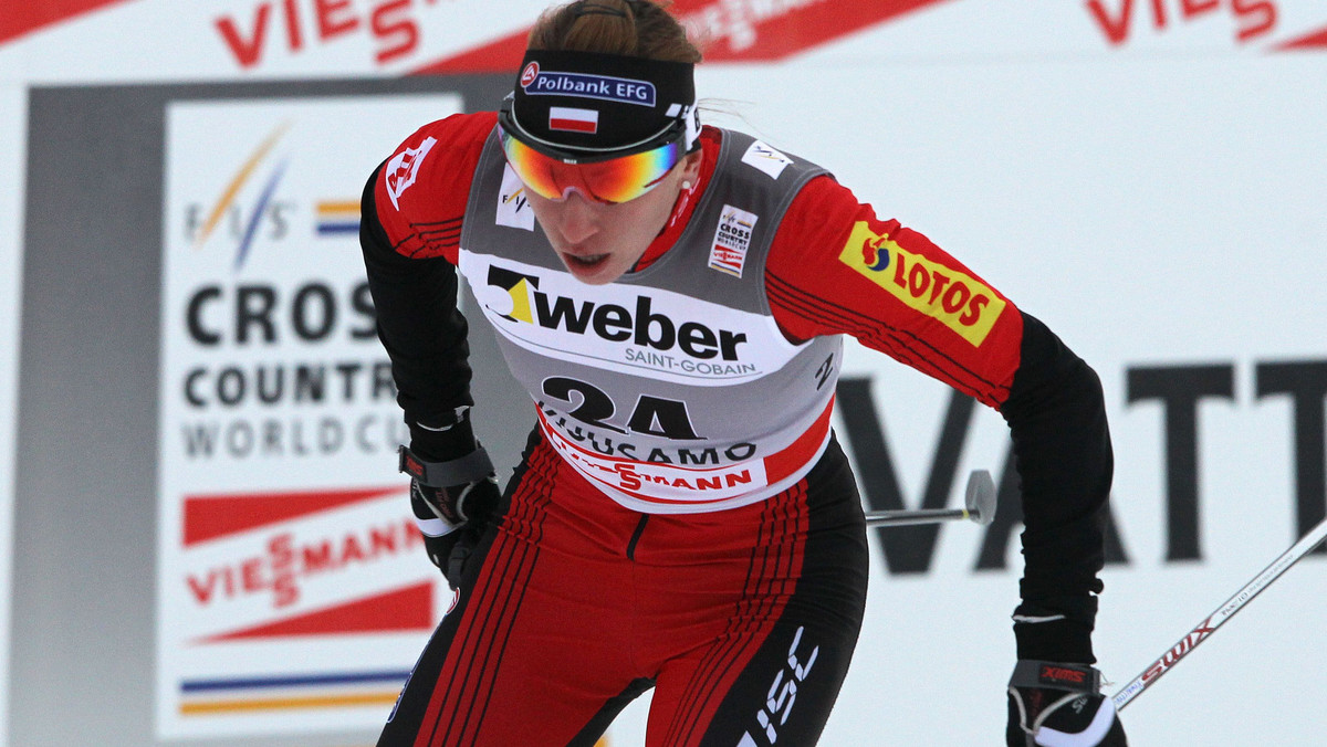 Po dwutygodniowej przerwie Justyna Kowalczyk wraca do rywalizacji w Pucharze Świata w biegach narciarskich. W szwajcarskim Davos czekają ją zmagania na 15 km techniką dowolną.