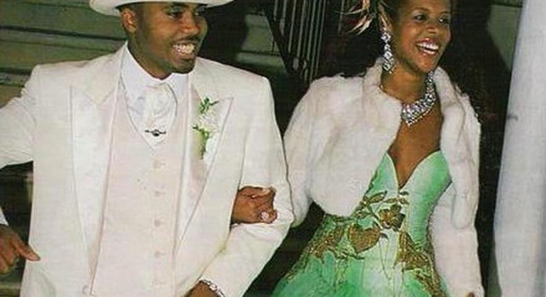 Celebrity brides who rocked unconventional dresses