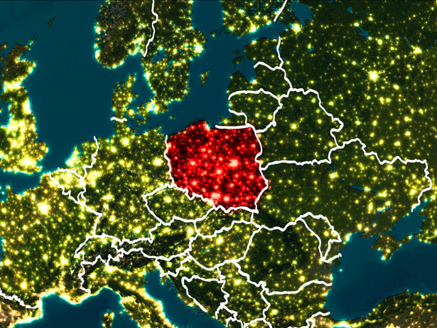 <p>Polska</p>