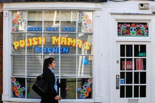 Brytyjska minister: Chcemy upewnić Polaków, że mogą tu zostać