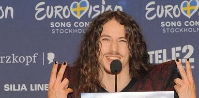 Michał Szpak już dziś wystąpi na Eurowizji. Znamy szczegóły