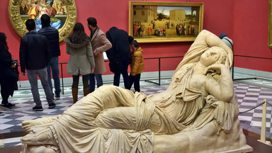 Galeria Uffizi we Florencji ponownie otwarta