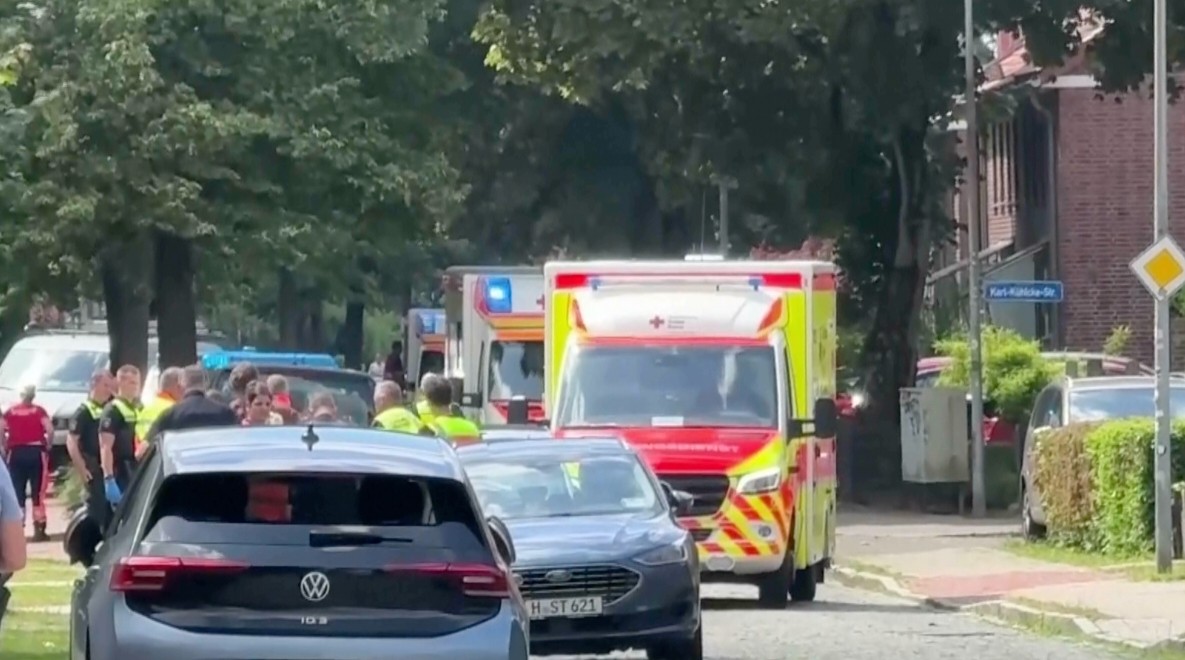Streľba v meste Stade si vyžiadala 6 obetí.