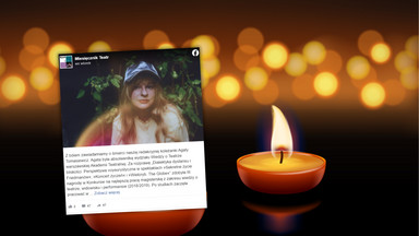 Zmarła dziennikarka Agata Tomasiewicz. Miała 32 lata
