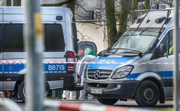 W strzelaninie pod Wrocławiem zginął antyterrorysta. Rzecznik KGP zapewnia, że rozpoznanie sytuacji nie było błędne