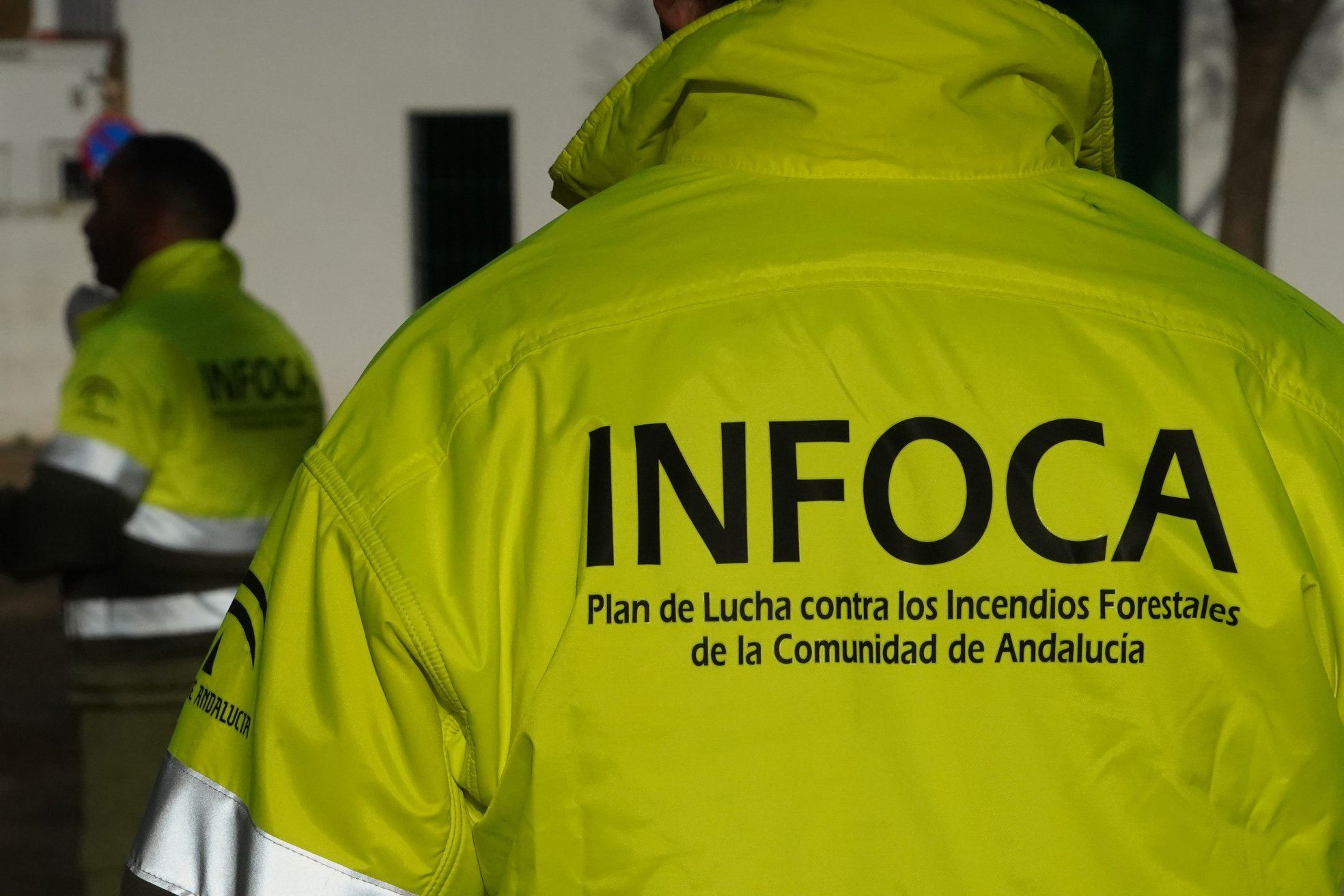 Incendios Sevilla y Málaga extinguidos tras operativo Infoca