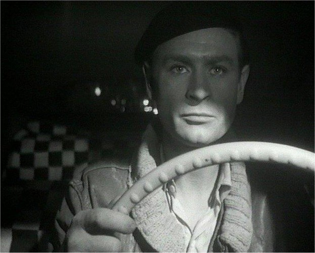 Stanisław Mikulski w filmie 'Sygnały' (1959)