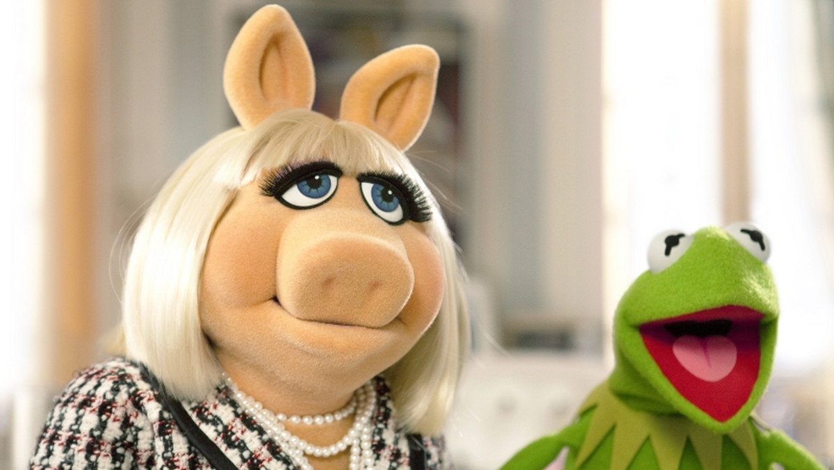 Studio Disneya zamierza nakręcić drugą część filmu o "Muppetach".