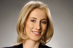 Anna Kossowska psycholog Poradni Zdrowia Psychicznego Harmonia, Grupa Lux-Med