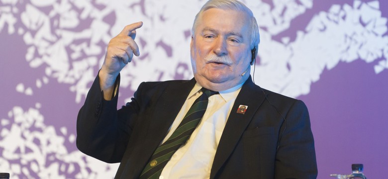Wałęsa o aktach w domu Kiszczaka: To papiery sfałszowane. Udowodnię to