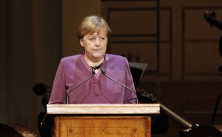 Scheda po Merkel znów do wzięcia