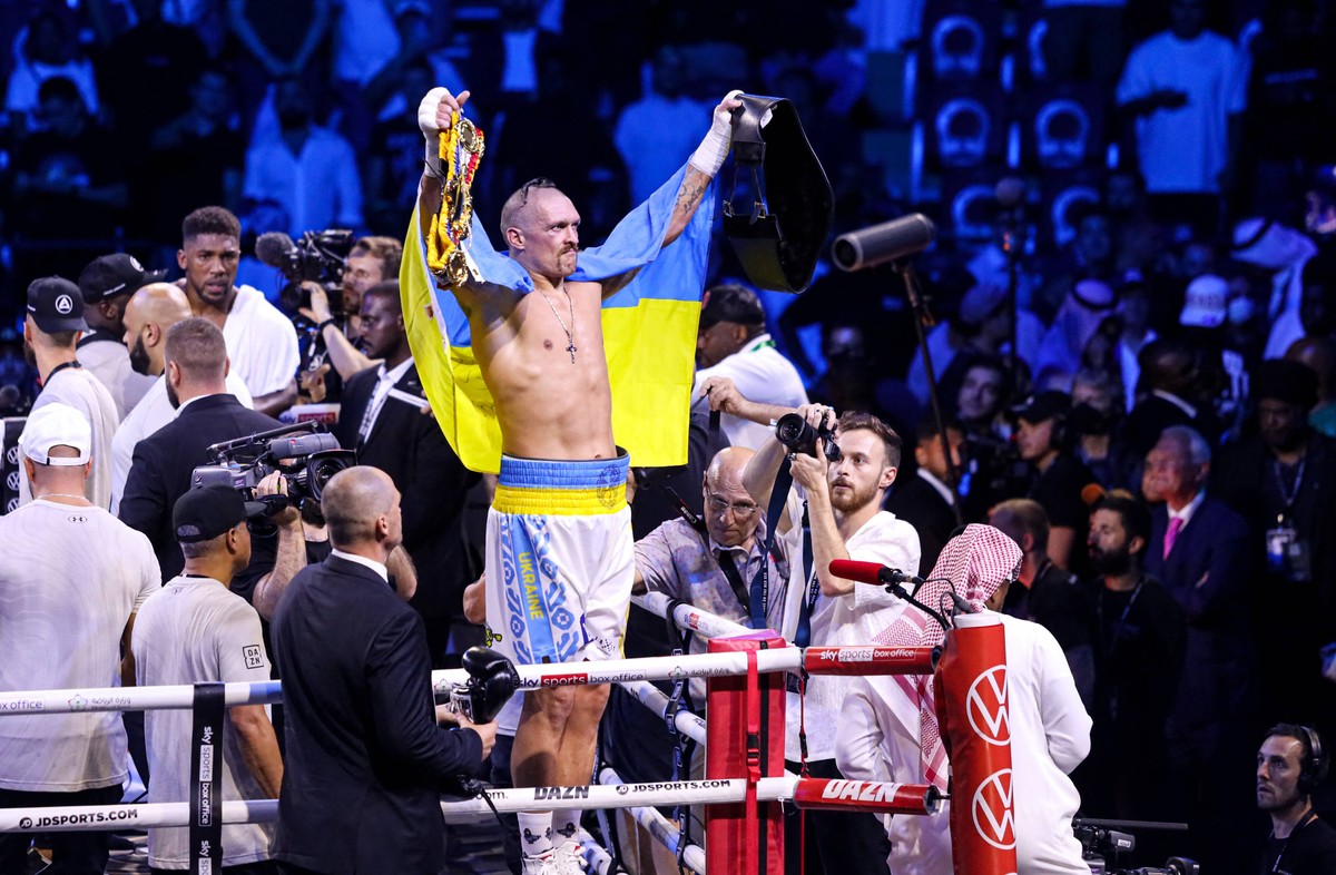 Ołeksander Usyk