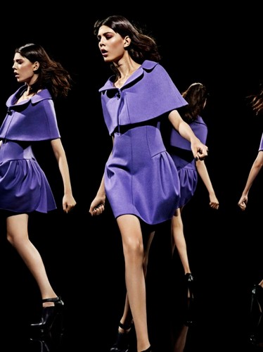 Laura Guidi - kolekcja jesień/zima 2012/2013