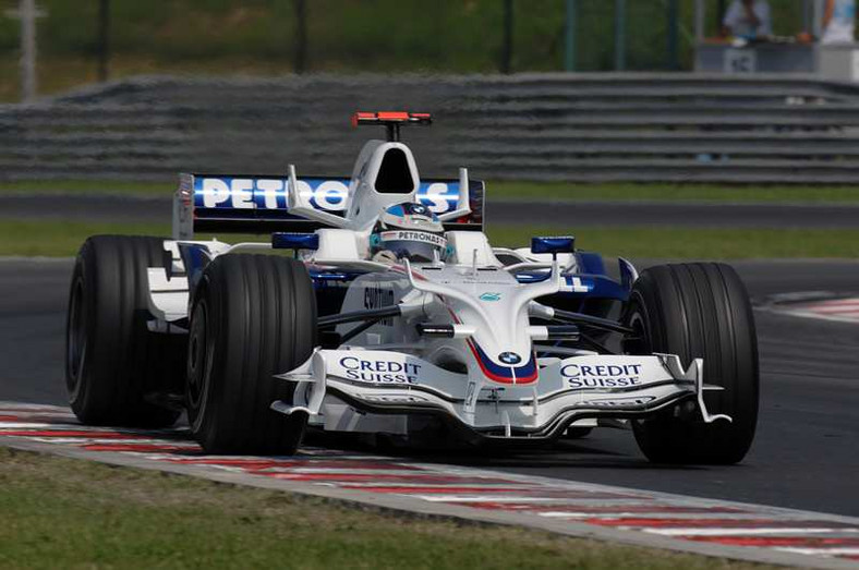 Grand Prix Wegier 2009: historia i harmonogram (fotogaleria)