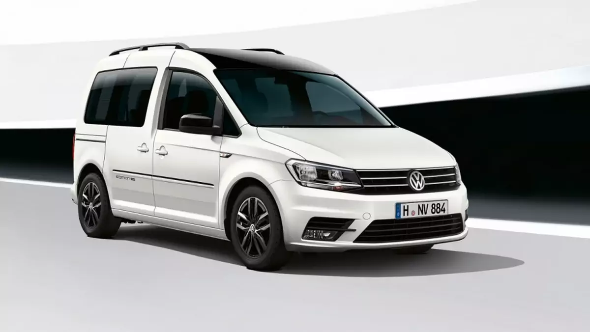 Volkswagen Caddy Edition 35