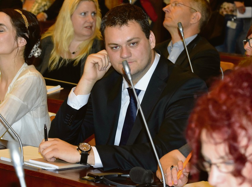 Amir Bislimi, direktor DS u ostavci