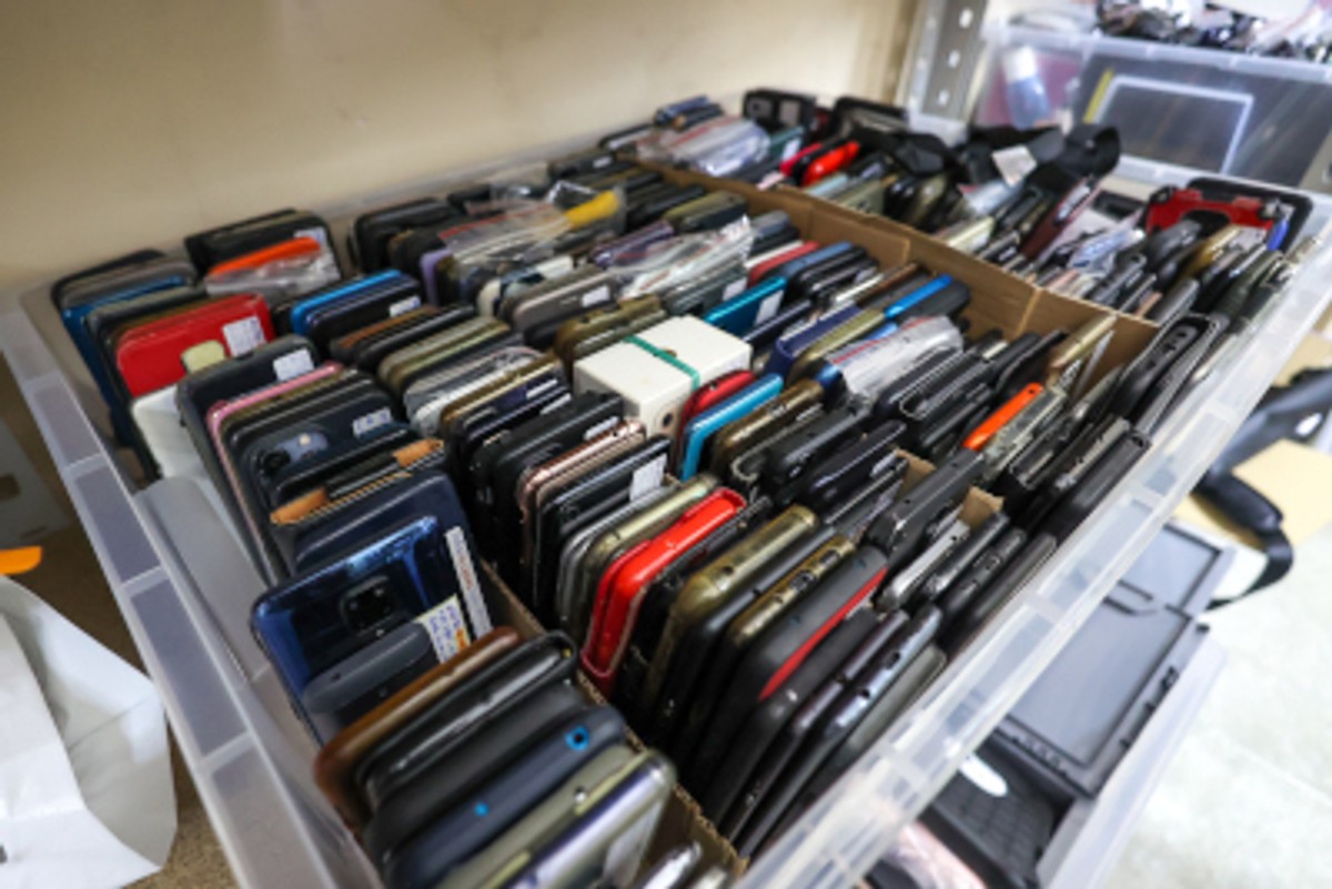 Biuro Rzeczy Znalezionych podsumowało 2023 rok