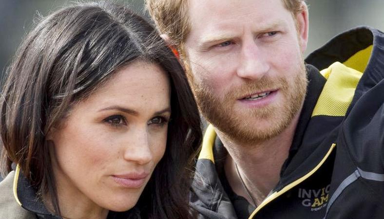 Meghan és Harry Fotó: Puzzlepix