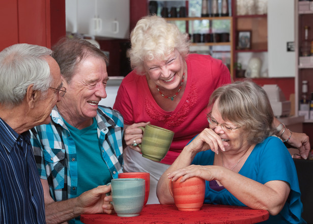 Program "Senior plus". Do 21 maja można składać wnioski