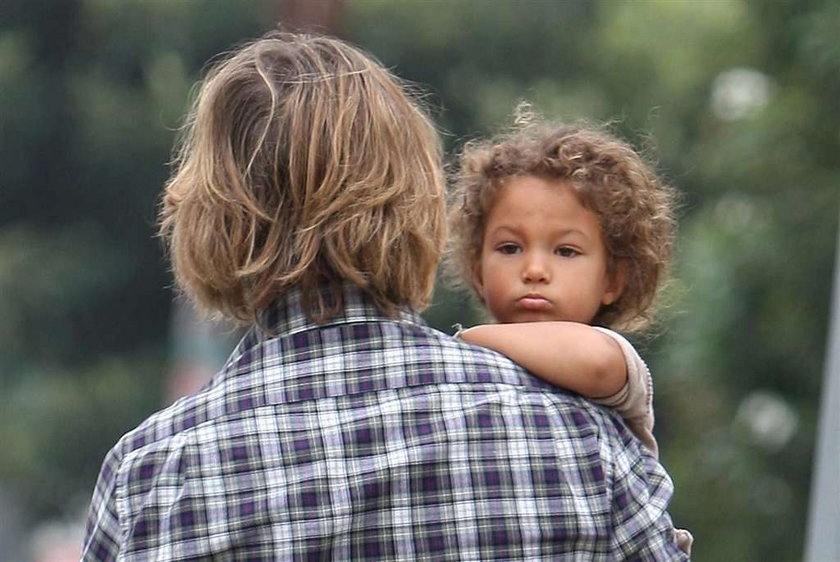 Halle Berry oddała córkę