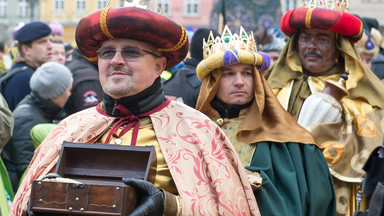 Orszak Trzech Króli przejdzie ulicami Wrocławia