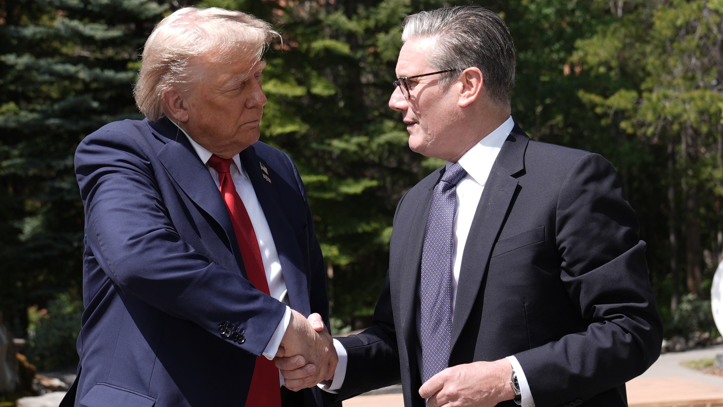 Starmer to press Trump on Gaza ceasefire amid stalled talks