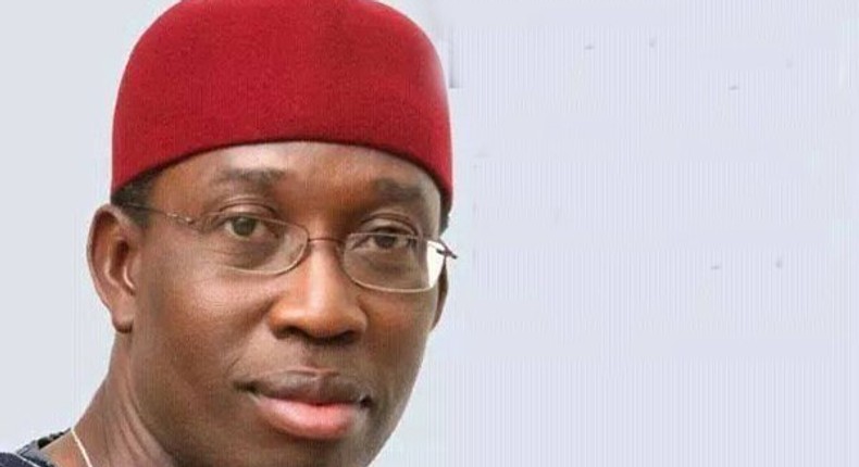 Delta State Governor, Ifeanyi Okowa